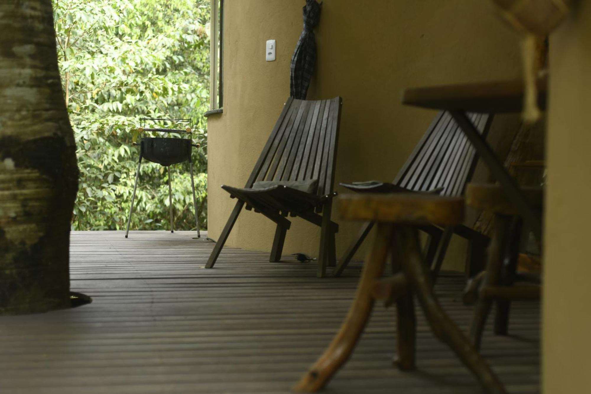 Cantos Da Mata Chapada dos Guimaraes Ruang foto