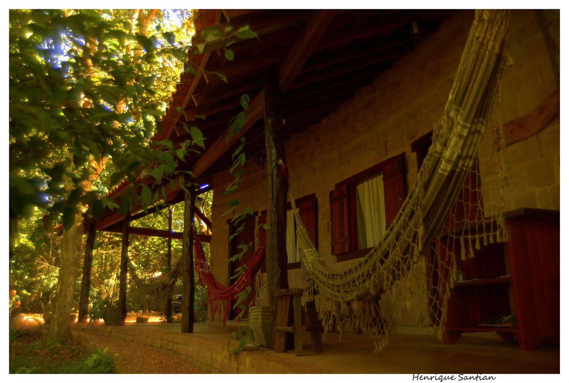 Cantos Da Mata Chapada dos Guimaraes Bagian luar foto