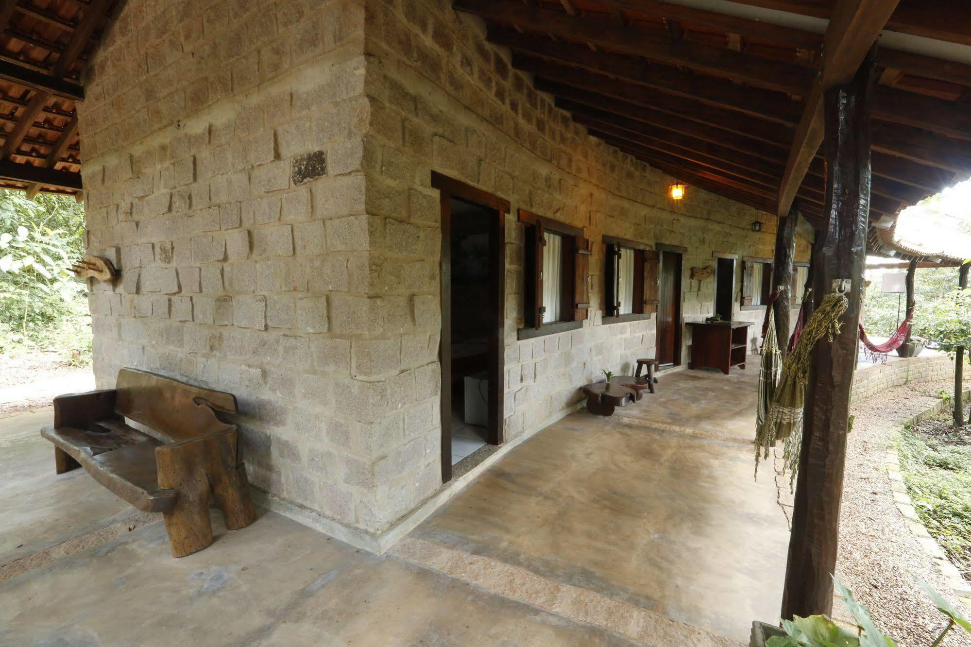 Cantos Da Mata Chapada dos Guimaraes Bagian luar foto